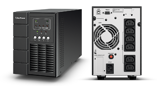 Источник бесперебойного питания CyberPower OLS2000EC