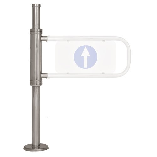 Калитка РостЕвроСтрой Ростов-Дон К22 ХРОМ (без дуги)