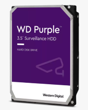 HDD 4000 GB (4 TB) SATA-III Purple (WD40PURZ)