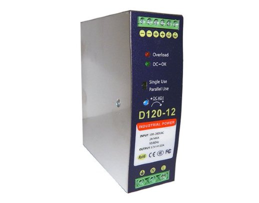 Источник стабилизированного питания ComOnyx CO-D120-12