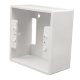 Настенная коробка 80x80x40мм SUPRLAN 10-0332