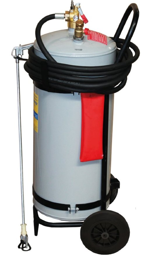 Установка распыления мобильная автономная Пожтехника Центр УРМА-60 ИНЕЙ (112-144)