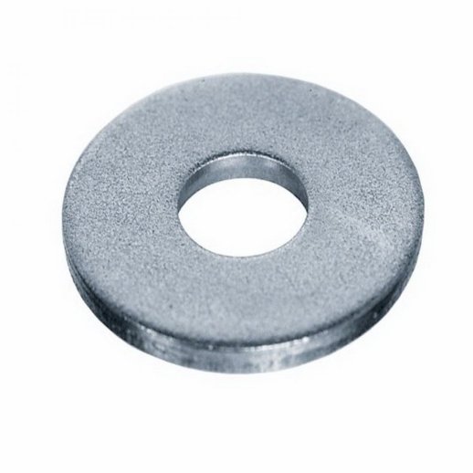 Шайба с широкими полями (кузовная) оцинкованная M12 (DIN 9021) (100 шт) (PR08.3927)