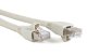Патч-корд медный Hyperline PC-LPM-STP-RJ45-RJ45-C6a-3M-LSZH-GY