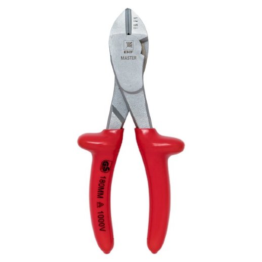 Силовые бокорезы Master 180 мм 1000В (sbo-180-mas-in)