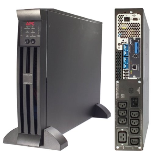 Источник бесперебойного питания APC SUM3000RMXLI2U APC Smart-UPS XL Modular 3000VA 230V Rackmount/Tower