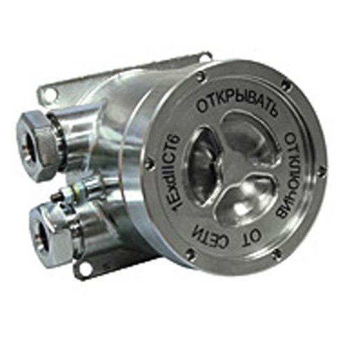 Оповещатель охранно-пожарный звуковой взрывозащищенный Эталон ЕхОППЗ-2В-А-К-1