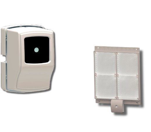 Извещатель пожарный дымовой оптико-электронный линейный ДИП-Интеллект ИП212-152ЛМД-П "ИПДЛ-152ЛМД-П" на 20-80 м