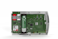 Прибор охранно-пожарный Контакт GSM-14К