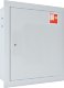 Шкаф пожарный встроенный закрытый белый ТОИР-М Ш-ПК-001ВЗБ (ПК-310ВЗБ)