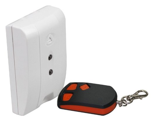 Радиосистема тревожной сигнализации Сибирский Арсенал Лидер-4