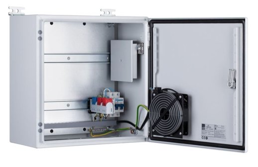 Шкаф монтажный NSGate NSB-3838H1F1 (B383H1F1)