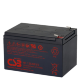 Аккумулятор герметичный свинцово-кислотный CSB CSB HR 1251W