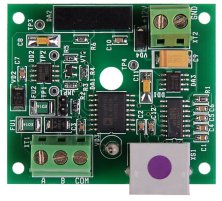 Преобразователь RS485/RS232