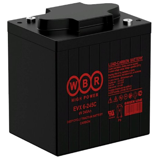 WBR EVX6-245C