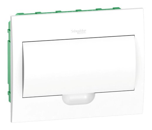 City9 Box 12 модулей встраиваемый с белой дверцей (EZ9E112P2FRU)