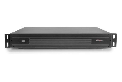 IP-видеорегистратор 32-канальный Polyvision PVDR-IP5-32M4 v.5.9.1 Black