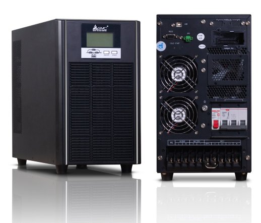 Источник бесперебойного питания SVC SVC GT31-10KL/SE