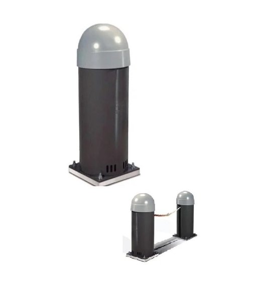 Колонка с приводом и блоком управления CAME CAME CAT-X24