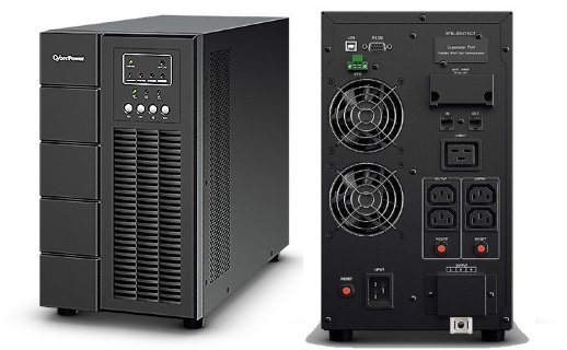 Источник бесперебойного питания CyberPower OLS3000EC