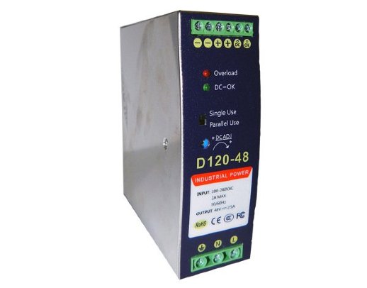 Источник стабилизированного питания ComOnyx CO-D120-48