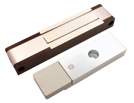 ALM-150P-24V (коричневый)