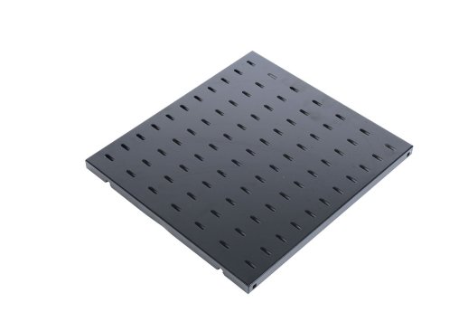 Полка 19" перфорированная ЦМО СВ-75-9005