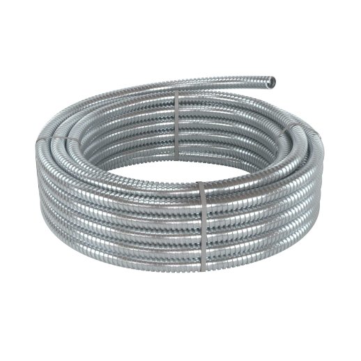 Металлорукав из оцинкованной стали ДКС Металлорукав из оцинкованной стали DN 26мм, IP40 (667R2630)