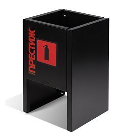 Подставка напольная ПРЕСТИЖ черная