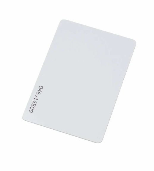 Карта proximity стандартная IronLogic IL-06T