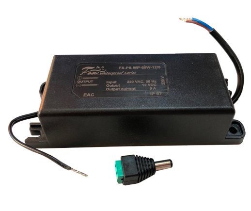 FX-PS WP-60W-12/5