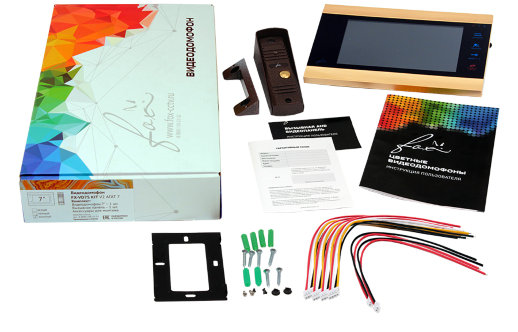 FX-VD7S-KIT V2 (АГАТ 7G)