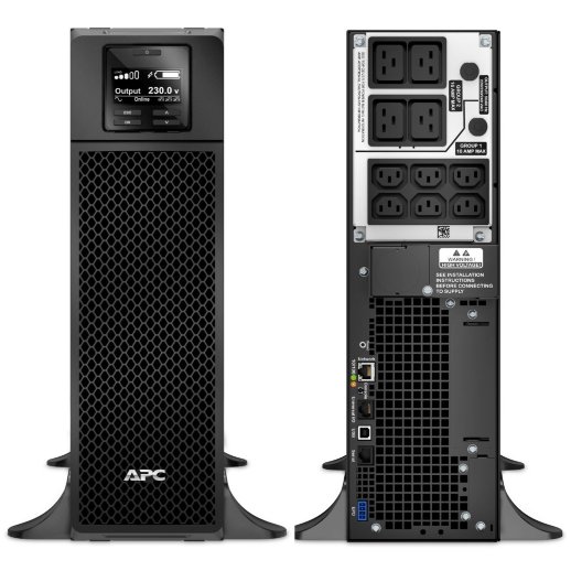 Источник бесперебойного питания APC SRT5KXLI APC Smart-UPS RT 5000 ВА