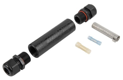 Муфта соединительная для ЧЭ извещателей "Гюрза" СКИЗЭЛ Муфта соединительная (SKICHEL)