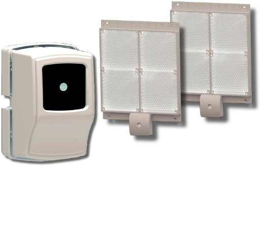 Извещатель пожарный дымовой оптико-электронный линейный ДИП-Интеллект ИП212-152ЛМД-П "ИПДЛ-152ЛМД-П" на 25-100 м