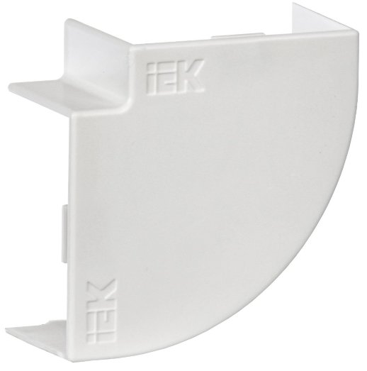 Угол плоский IEK Угол плоский 40х40 (4шт) (CKMP10D-P-040-040-K01-R)