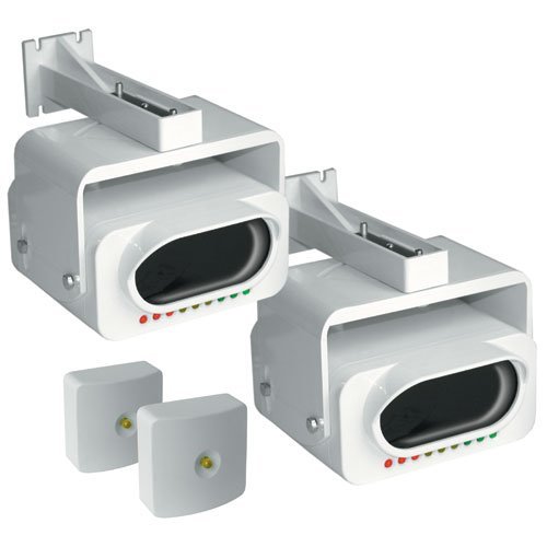 Извещатель пожарный дымовой оптико-электронный линейный оптический ИВС-Сигналспецавтоматика ИПДЛ-52 (ИП212-52) 8-100 м, двухпозиционный