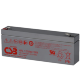 Аккумулятор герметичный свинцово-кислотный CSB CSB HRL 1210W FR