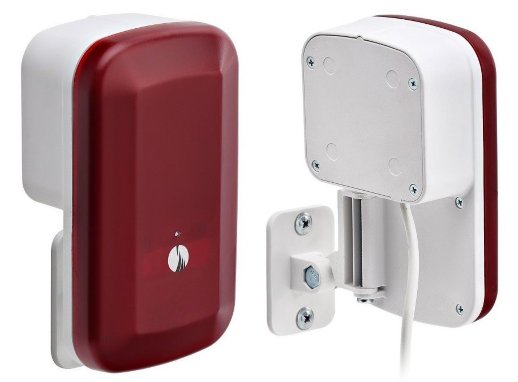 Оповещатель охранно-пожарный световой взрывозащищённый Спектрон НПО ОС-Exi-Прометей 12-36В