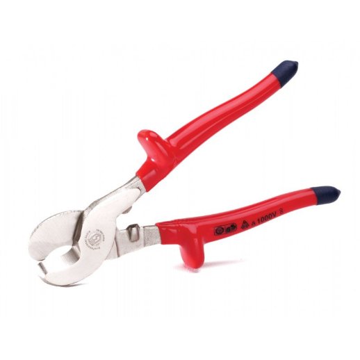 Ножницы диэлектрические для резки кабеля КВТ НКи-16