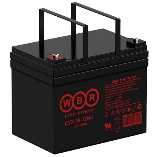 WBR EVX36-12G