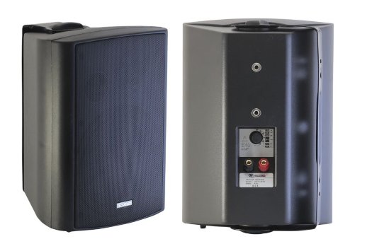 Звуковая настенная колонка VOLTA VISTA-40TB, черный