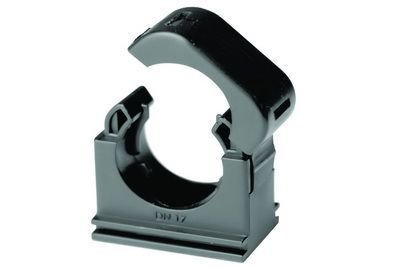 Держатель раздвижной с крышкой, полиамид ДКС Держатель раздвижной с крышкой DN 23-29 мм (PASW2329N)