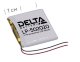 Аккумулятор литий-полимерный призматический Delta Delta LP-502020