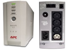 BK500EI APC Back-UPS 500 ВА