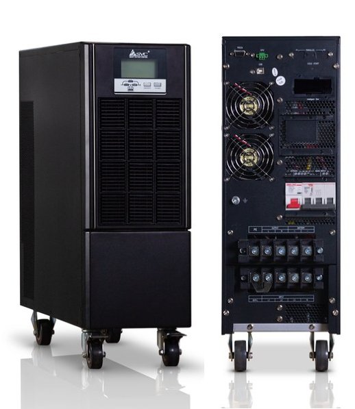 Источник бесперебойного питания SVC SVC GT31-15KL/SE