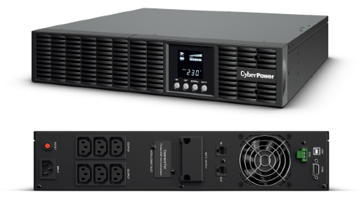 Источник бесперебойного питания CyberPower OLS1000ERT2U