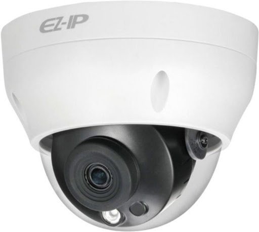 Бюджетная IP-видеокамера купольная EZ-IP EZ-IPC-D3B20P-0280B
