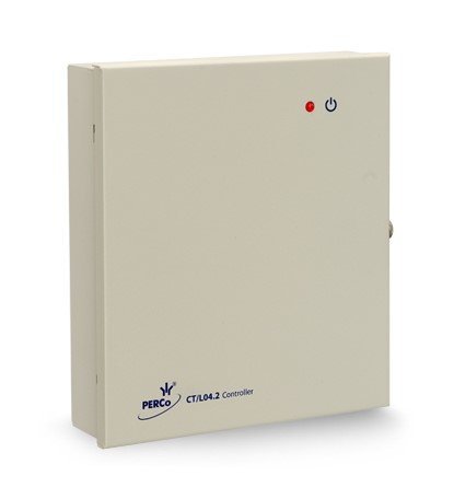Универсальный контроллер замка, турникета PERCo PERCo-CT/L04.2