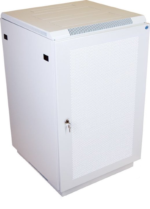 Шкаф телекоммуникационный 19" напольный ЦМО ШТК-М-22.6.8-4ААА